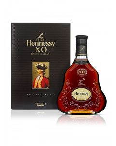 Коньяк Хеннесси ХО 0,7 ПУ (уп-ка 12 бут)